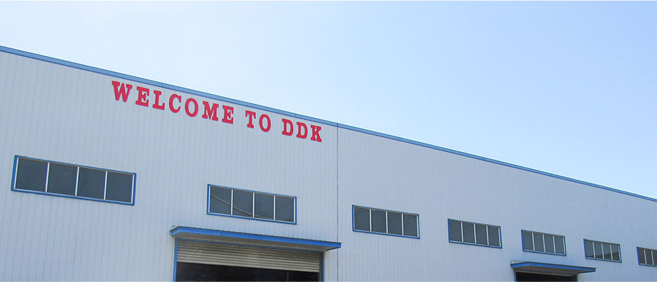 DDK টেক ইলেকফ্যাসিলিটি ইয়াংঝো কোং, লিমিটেড।